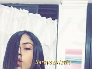 Saraysexlatin
