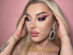 Sasha_acker