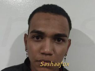 Sashaafox