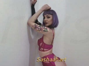 Sashaahart