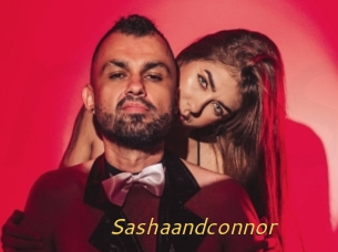 Sashaandconnor