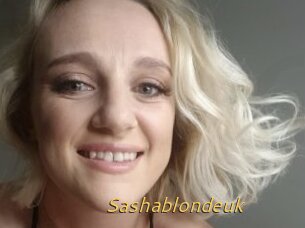 Sashablondeuk
