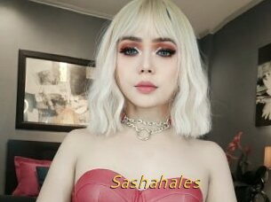 Sashahales