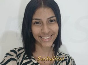 Sashaliion