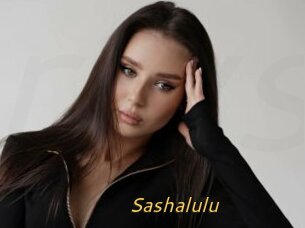 Sashalulu