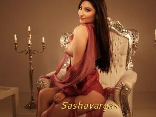 Sashavargas