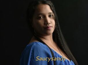 Saucysandy