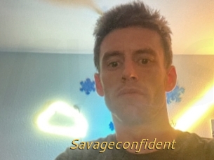 Savageconfident