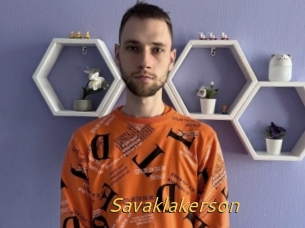 Savaklakerson
