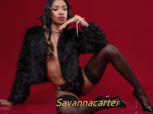 Savannacarter