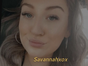 Savannahxox