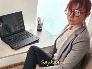 Saykaaya