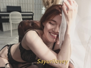 Sayurilovey