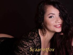 Scaarletfox