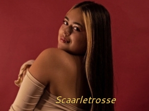 Scaarletrosse