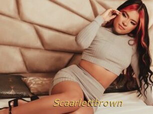 Scaarlettbrown