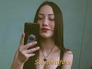Scarleettfoxx