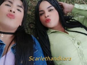 Scarlethandkiara