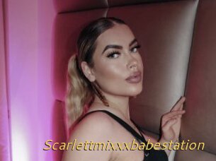 Scarlettmixxxbabestation