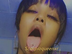 Scorpioqueenxr