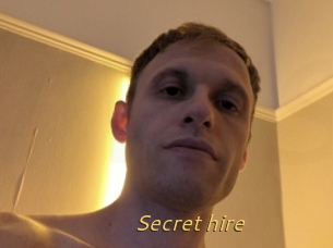 Secret_hire