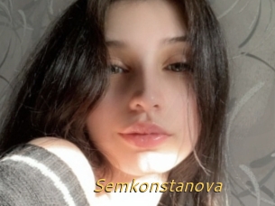 Semkonstanova