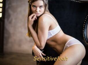 Sensitiveleah