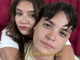 Sethandamber