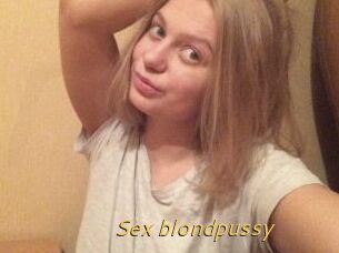 Sex_blondpussy
