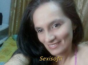 Sexisofii