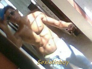 Sexlatinboy