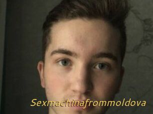 Sexmachinafrommoldova