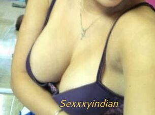Sexxxyindian