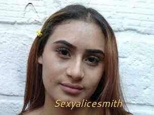 Sexyalicesmith