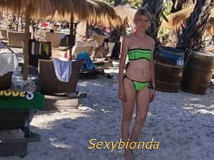 Sexybionda
