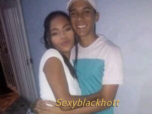 Sexyblackhott