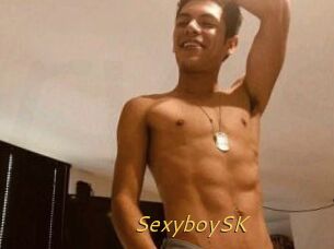 SexyboySK