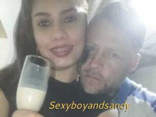 Sexyboyandsandy