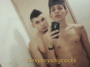 Sexyboysbigcocks