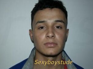 Sexyboystude