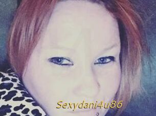 Sexydani4u86