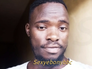 Sexyebonybbc