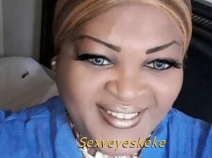 Sexyeyeskeke