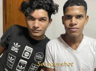 Sexyguyshot