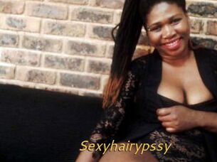 Sexyhairypssy