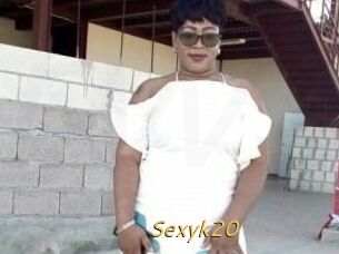 Sexyk20