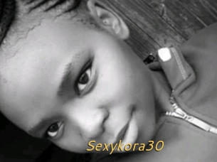 Sexykora30