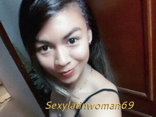Sexylatinwoman69