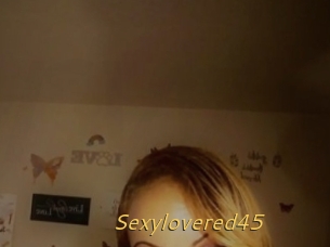 Sexylovered45
