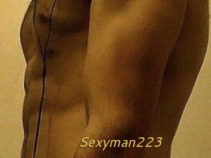 Sexyman223
